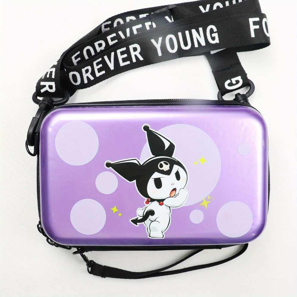 Carry On Luggage – Mini, Cute Kawaii Mini Hard Shell | Bag Vero – detail view 14