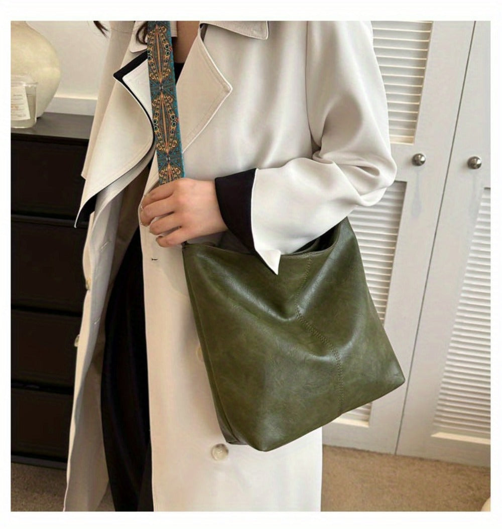 Crossbody Bag for Women – Large Capacity, Boho Hobo Evil Eye Pendant | Bag Vero – detail view 54