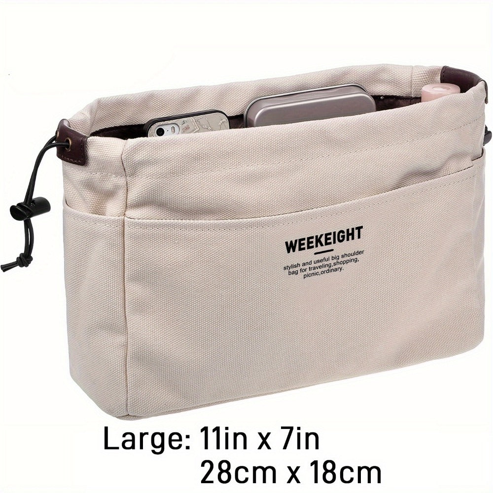 Travel Organizer Bag – Multi-Pocket, Lightweight, for Travel | Bag Vero – detail view 13