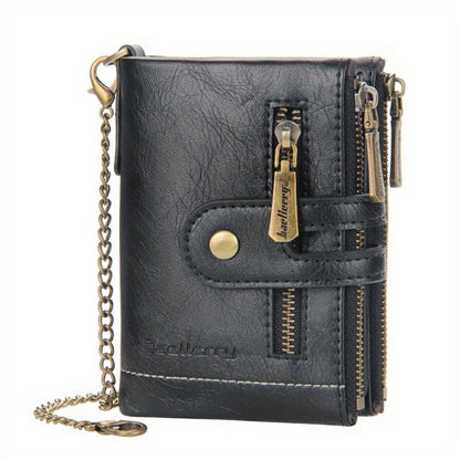 Men's Wallet – PU Leather, Anti-Theft | Bag Vero – detail view 5