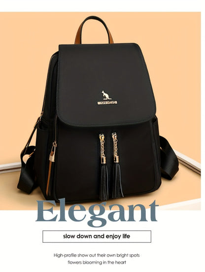 This Is a Stylish And Spacious Women'S Backpack That Serves Multiple Purposes. It Is Lightweight, And Features a Easy Yet Versatile Design with Adjustable Shoulder Straps, Making It Ideal for Travel, Commuting, Sports