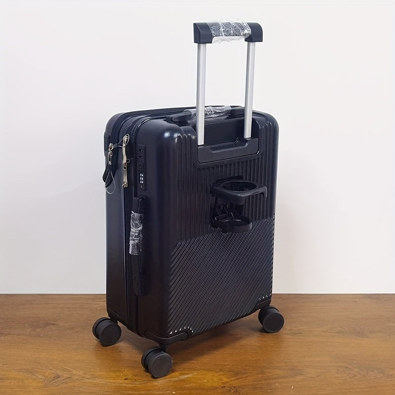 Carry On Luggage – 26 Inch, Combination Lock, for Travel | Bag Vero – detail view 31