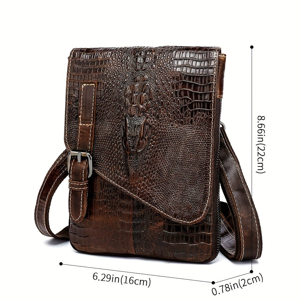 Laptop Bag – Genuine Leather, for Travel | Bag Vero – alternate view