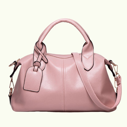 Crossbody Bag for Women – PU Leather, for Travel & Work | Bag Vero – detail view 10