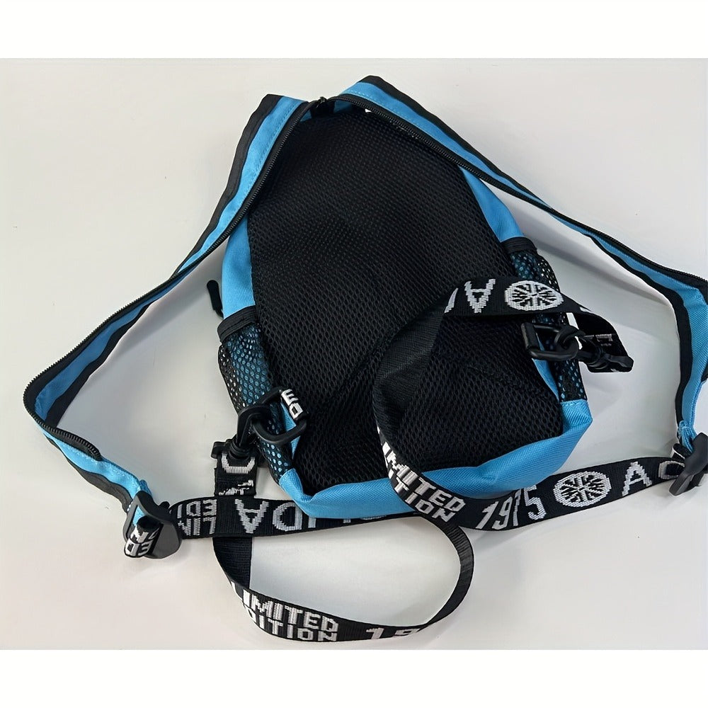New Designers Chest Bags Crossbody Shoulder Backpack Headphone Jack Phone Bags for Ladies Sling Crossbody Bag Women