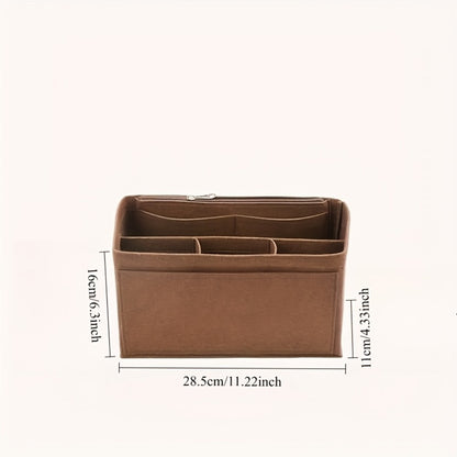 Travel Makeup Bag – Lightweight, for Travel | Bag Vero – detail view 3