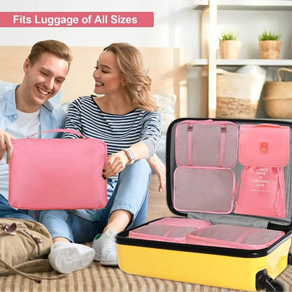 The 8/9pcs Set Includes A Hook Design, Suitable For Multiple Scenarios. It Can Be Hung On Backpacks And Hangers During Business Trips Or Travels Without Taking Up Space. In Student Dormitories, Hanging Items On Bed Frames Or Wardrobes Saves Space.