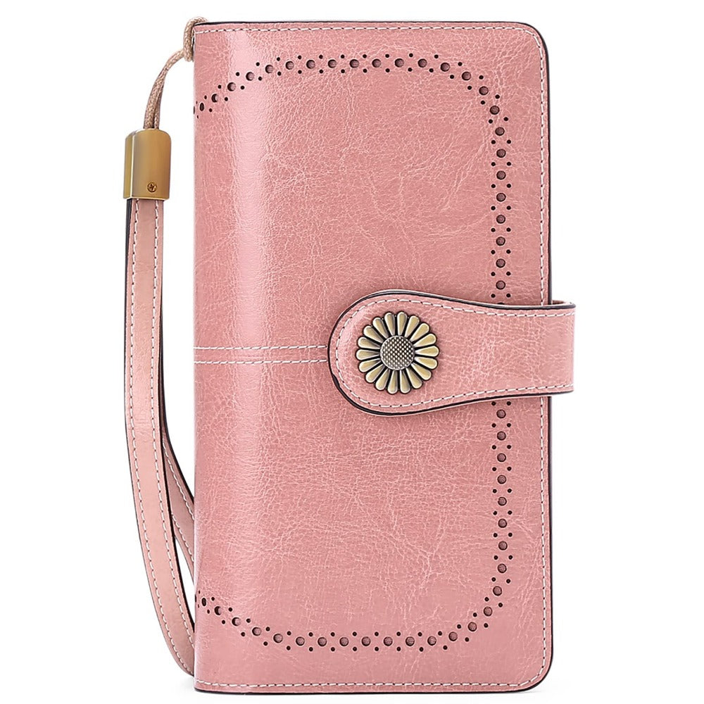 Women's Wallet – RFID Blocking, Large Capacity | Bag Vero – detail view 16