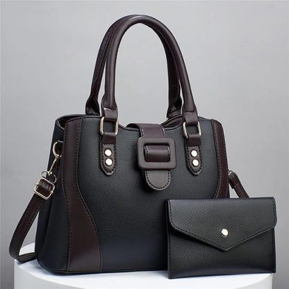 Mother And Fashion Bag, Women'S Bag Collection, Easy to Use And Adaptable, Spacious Tote, Handbag, Crossbody, Shoulder Bag with Purse