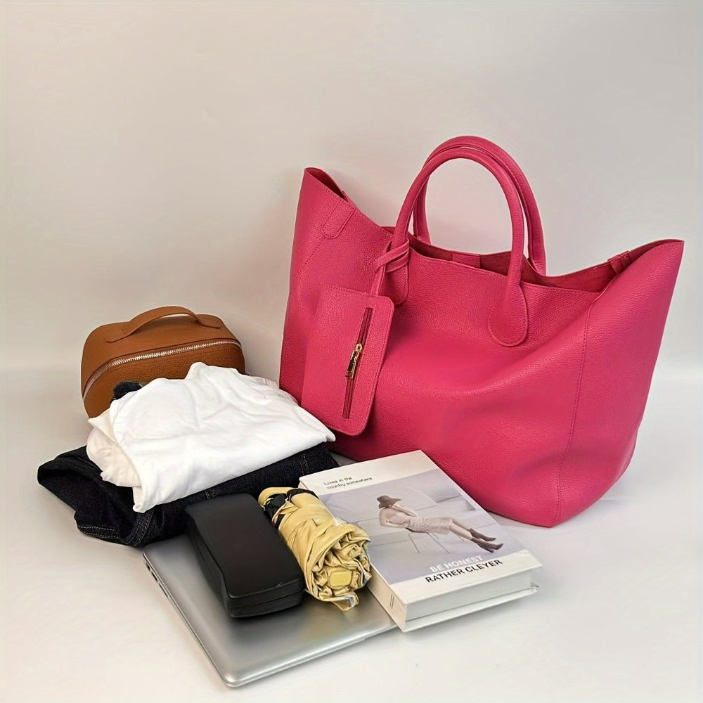 Tote Bag for Women – Large Capacity, for Travel & Everyday Use | Bag Vero – detail view 20