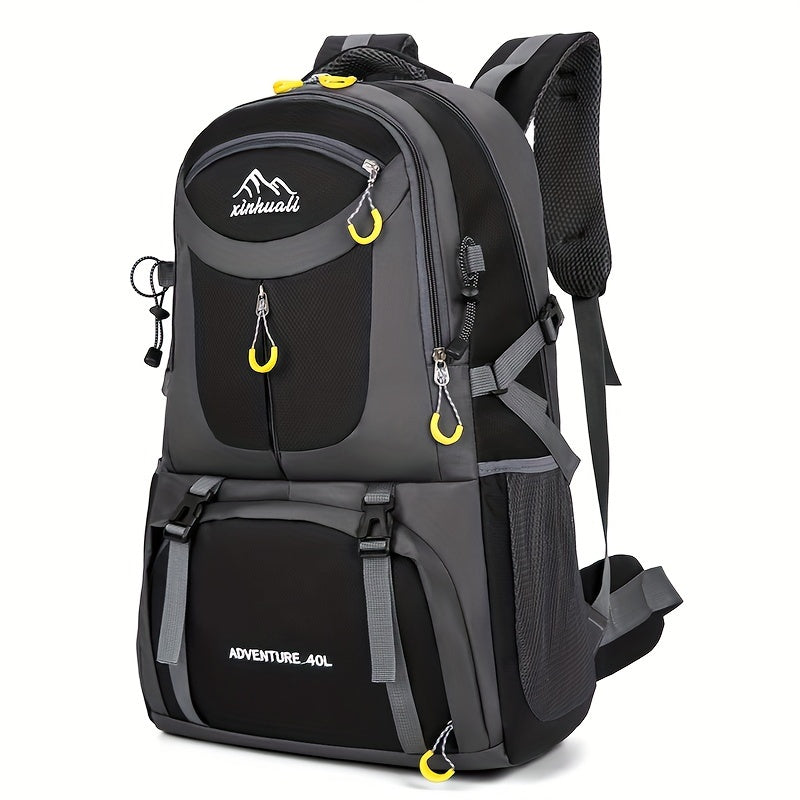 Men'S Large Capacity Outdoor Backpack, Sports Hiking Bag