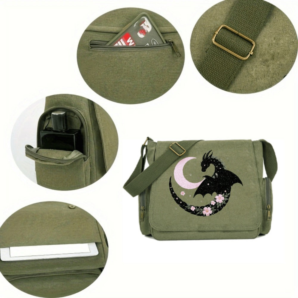Laptop Bag – Large Capacity, for Travel & Everyday Use | Bag Vero – detail view 7
