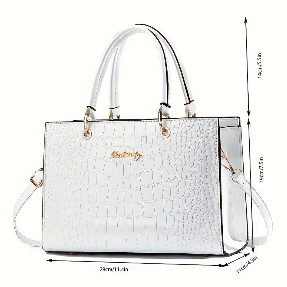 Crossbody Bag for Women – 7 Colors, for Work & Everyday Use | Bag Vero – detail view 6