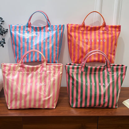 Tote Bag for Women – Large Capacity, for Travel & Work | Bag Vero – detail view 13