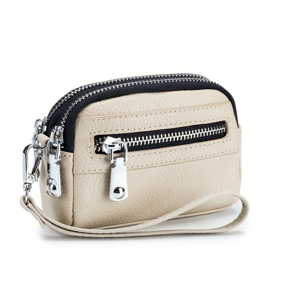 Women's Wallet – 7 Colors, Genuine Leather | Bag Vero – detail view 13