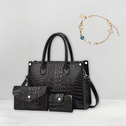 Crossbody Bag for Women – Convertible, for Travel & Work | Bag Vero – detail view 21
