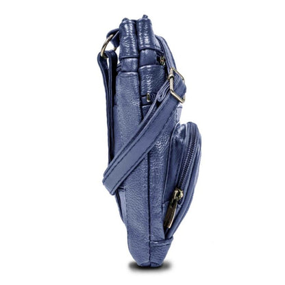 Women's Wallet – Genuine Leather, Multi Pocket, Adjustable Strap | Bag Vero – detail view 81