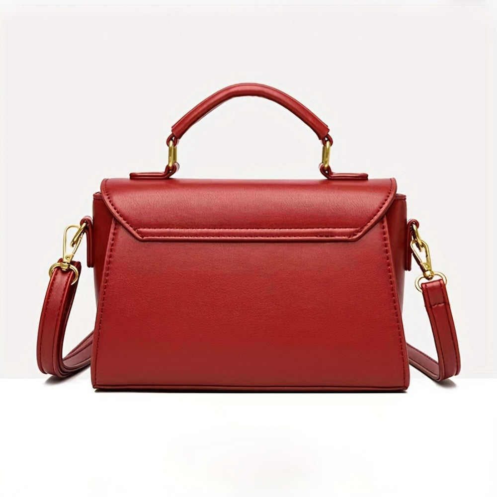 Simple And Stylish Women's Bag, Handbag, Messenger Bag, Light And Versatile Shoulder Bag