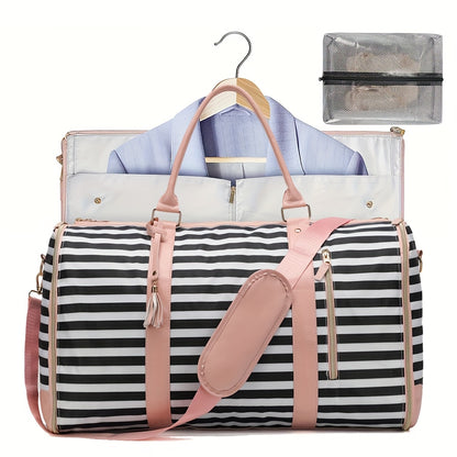 Carry On Luggage – Nylon, Convertible, Foldable, for Travel | Bag Vero – detail view 22