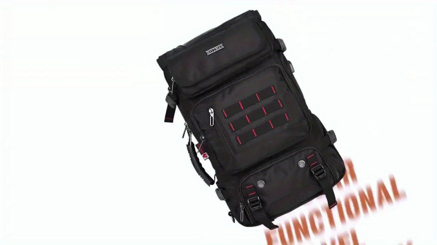 Backpack for Women – Large Capacity, Anti-Theft, for Travel | Bag Vero – detail view 26