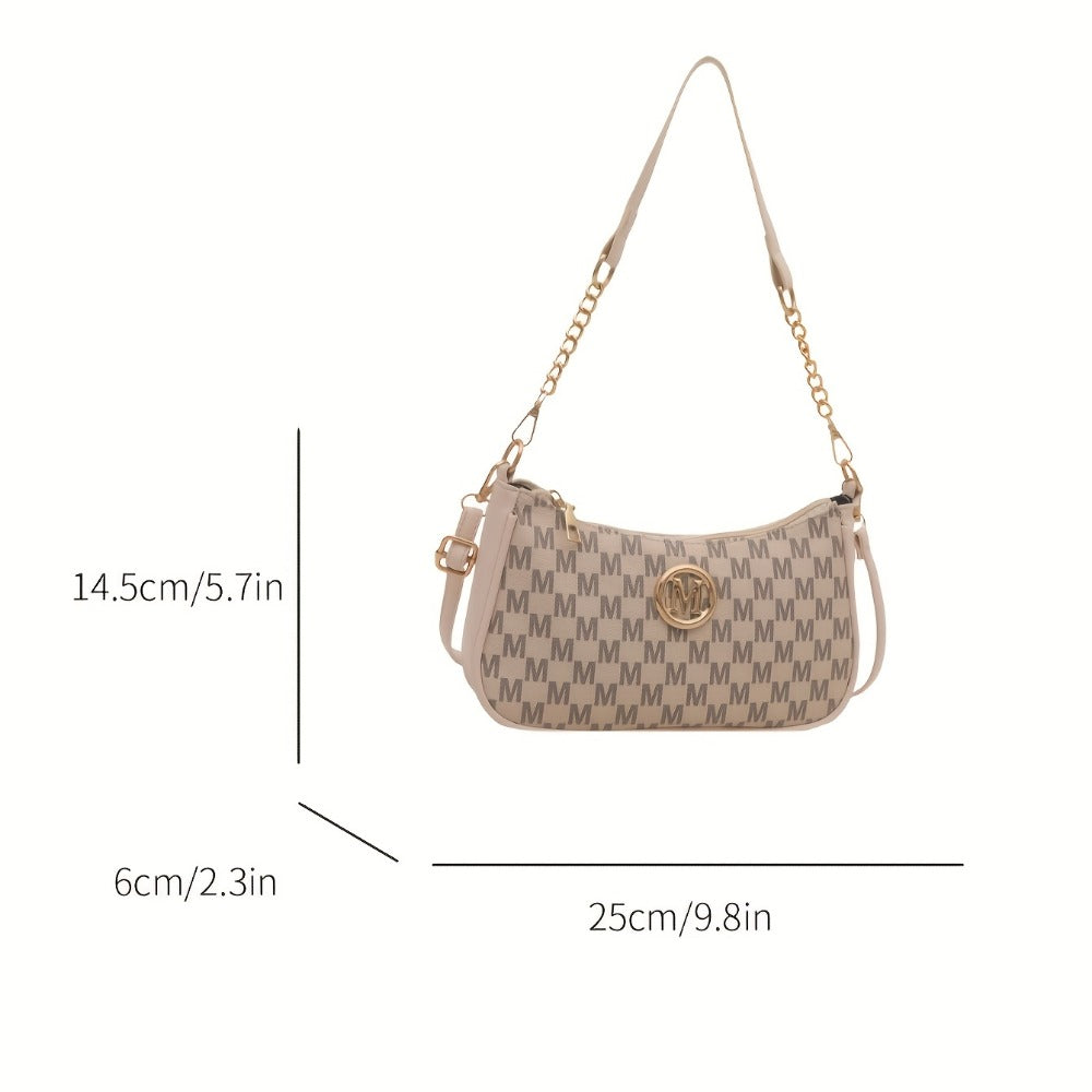 Crossbody Bag for Women – Nylon, Foldable, Adjustable Strap | Bag Vero – detail view 4