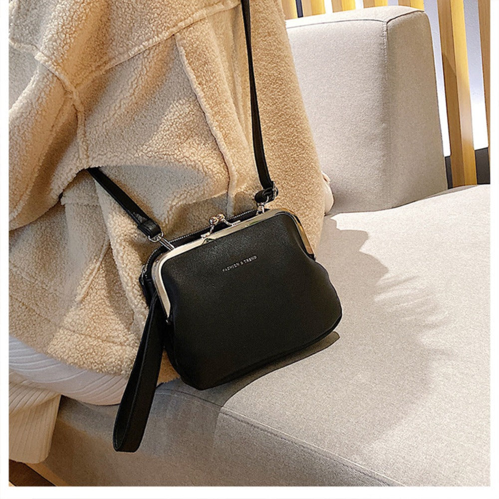 Stylish Women Messenger Bag Crossbody Bag Multi Layer Shoulder Bag
