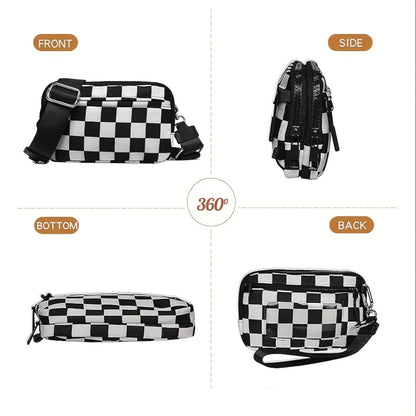 Women's Wallet – Adjustable Strap, for Travel & Everyday Use | Bag Vero – detail view 9