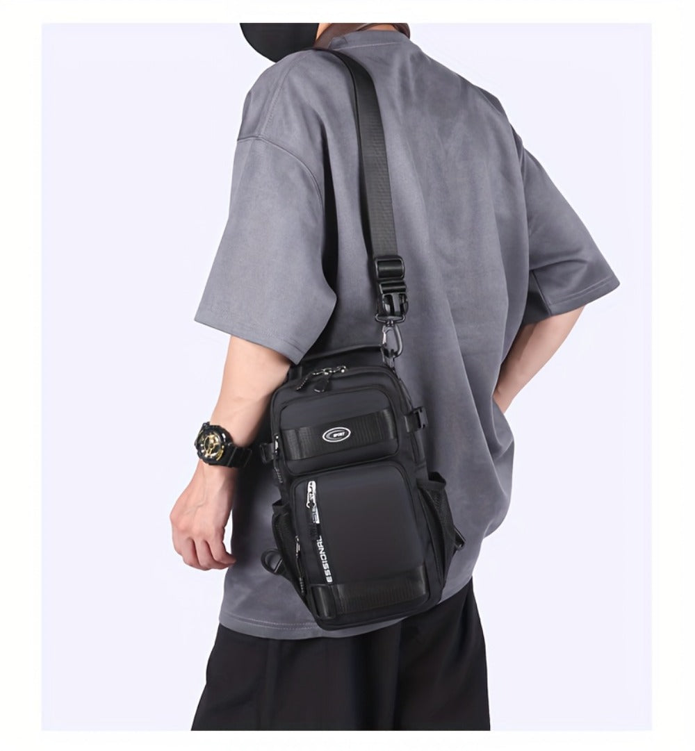 Sling Bag – Large Capacity, for Travel | Bag Vero – detail view 33