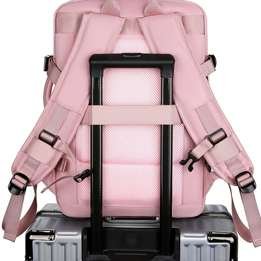 Carry On Luggage – 30L, for Travel & Everyday Use | Bag Vero – detail view 7