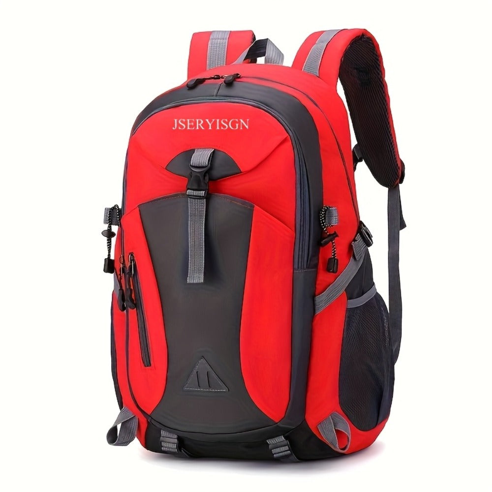 1pc 10.57gal Hiking Daypack Backpack Lightweight Computer Laptops Backpack for Men And Women Camping Climbing Outdoor Sport Large Capacity Traveling Halloween Black Friday Christmas Thanksgiving Gift Sport Fitness, Gym Bag