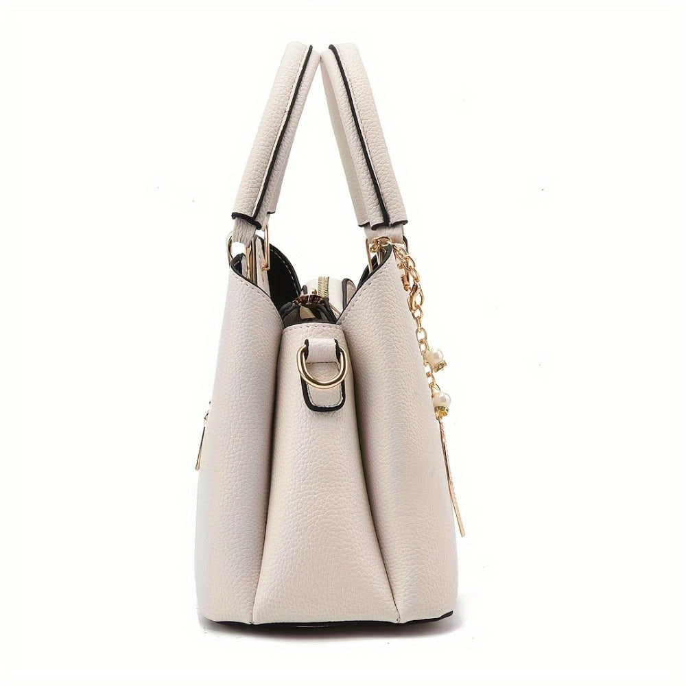 Shoulder Bag for Women – Large Capacity, for Work | Bag Vero – detail view 4