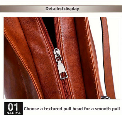 Women's Wallet – 4 Piece, 6 Colors, PU Leather | Bag Vero – detail view 25