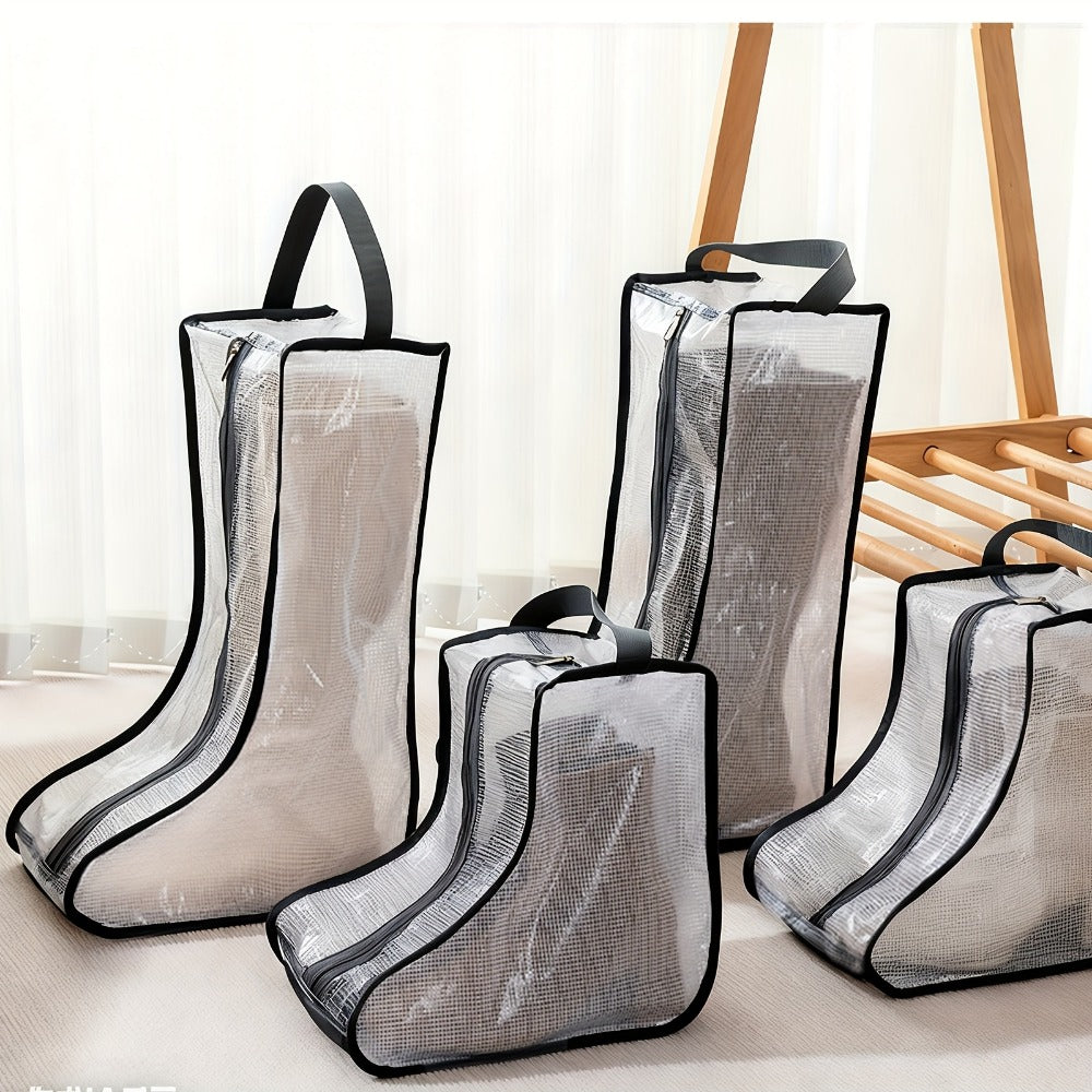 Travel Organizer Bag – 5 Pack, Transparent, for Travel | Bag Vero – detail view 11