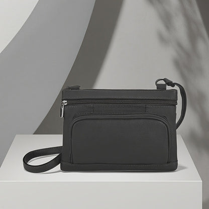 Women's Wallet – Genuine Leather, Adjustable Strap, Mini, for Everyday Use | Bag Vero – detail view 15