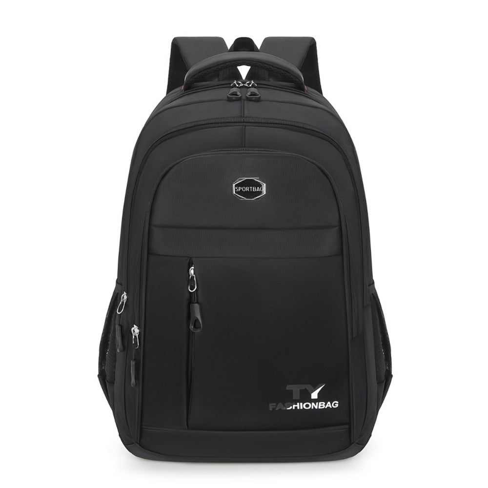 Laptop Backpack – Large Capacity, Adjustable Strap, for Travel & Work | Bag Vero – detail view 6