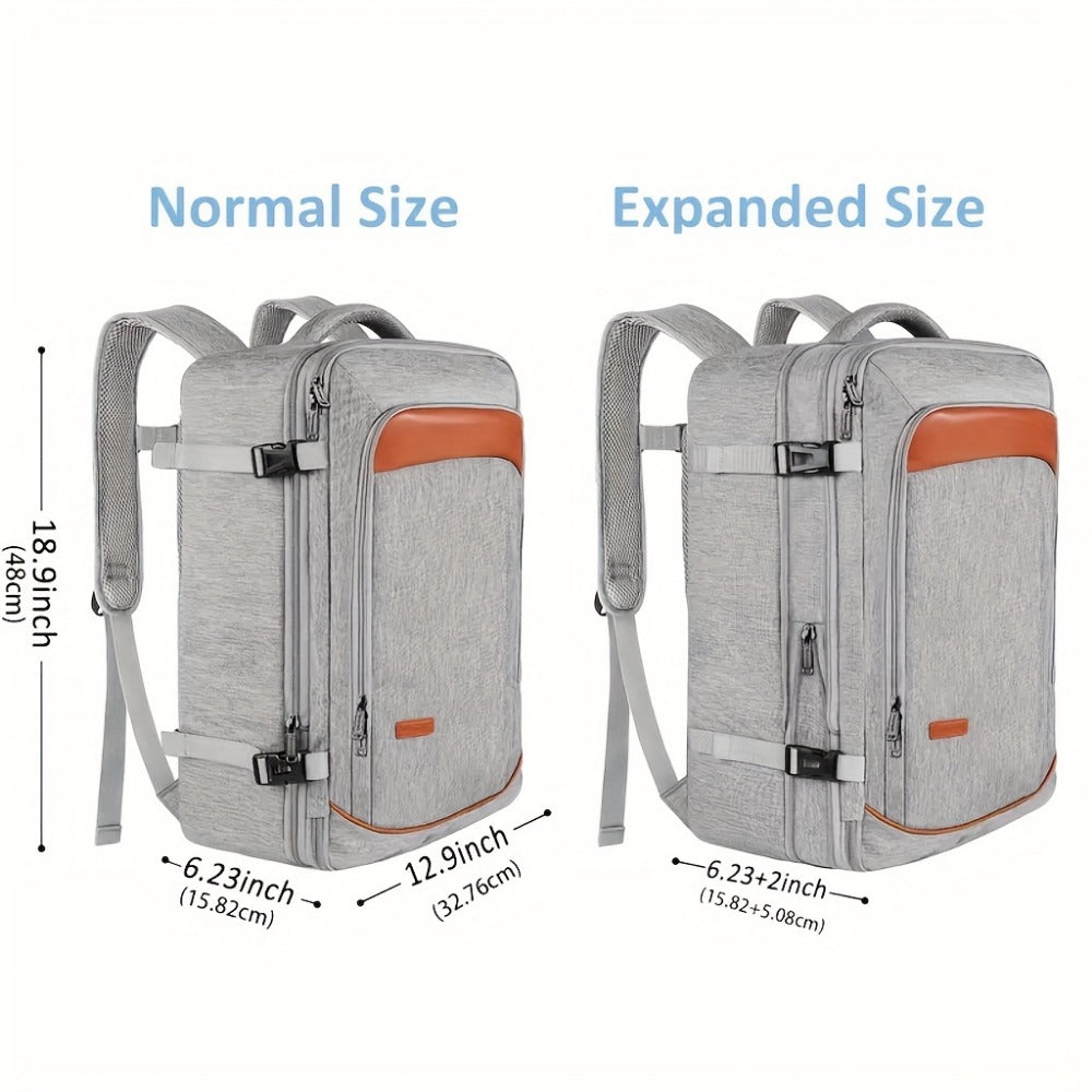 Travel Organizer Bag – 40L, Expandable, for Travel | Bag Vero – detail view 7