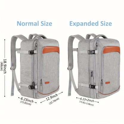 Travel Organizer Bag – 40L, Expandable, for Travel | Bag Vero – detail view 7