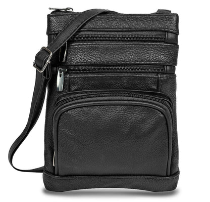 Women's Wallet – Genuine Leather, Multi Pocket, Adjustable Strap | Bag Vero – detail view 103