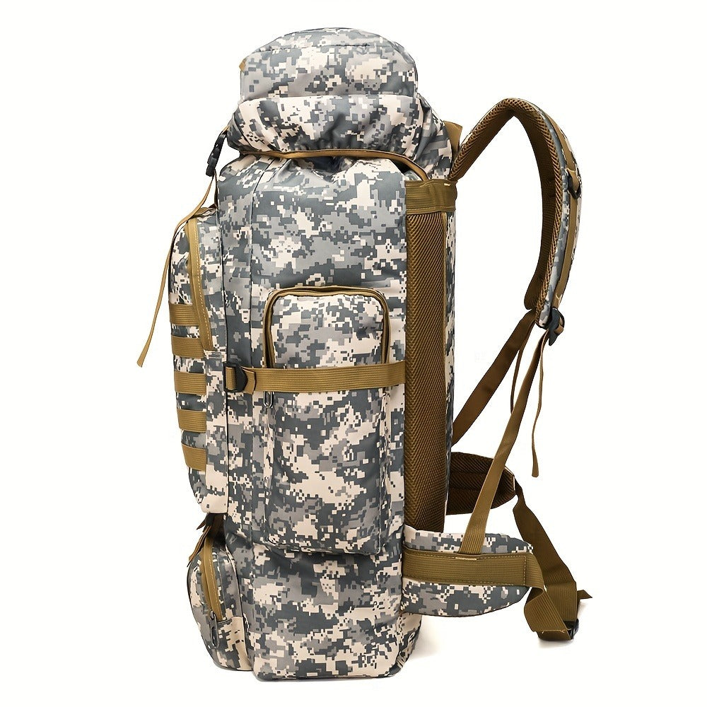 Travel Backpack – Lightweight, Adjustable Strap, for Travel | Bag Vero – detail view 5