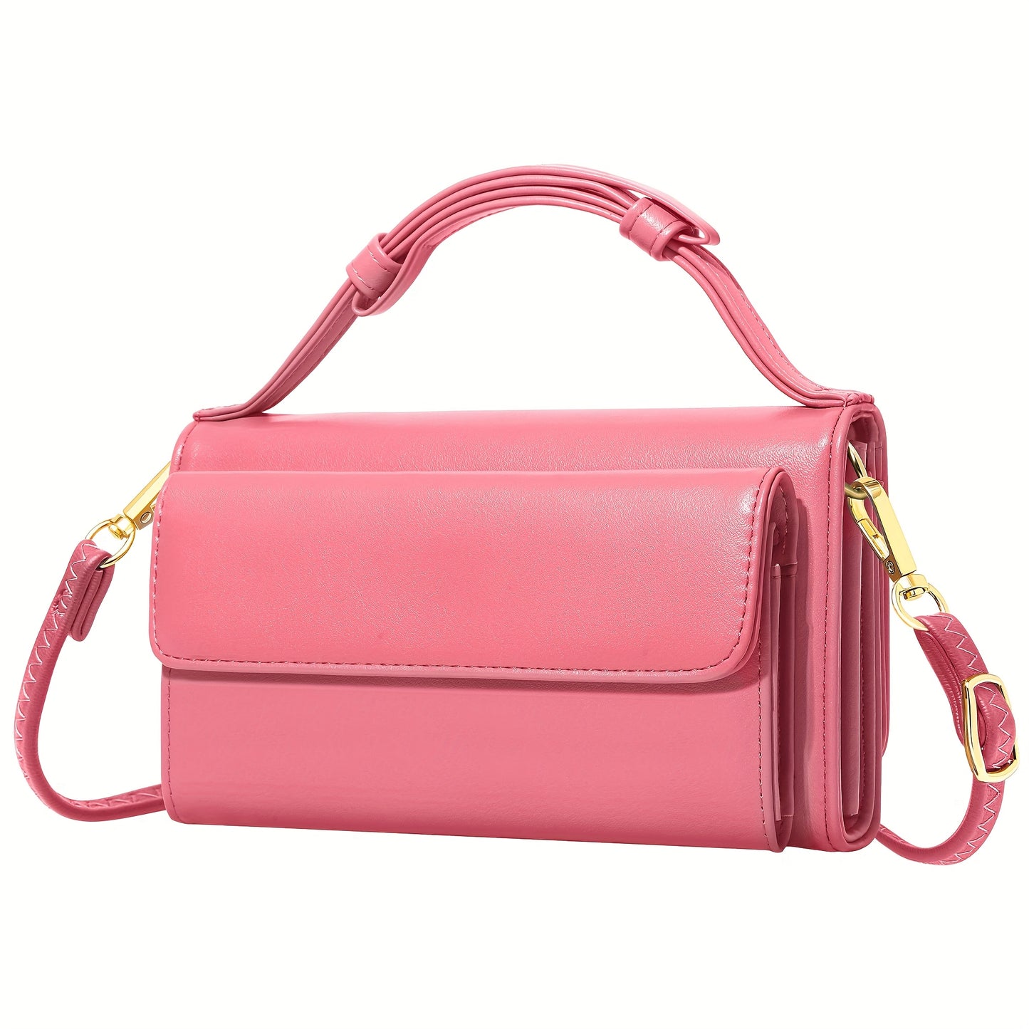 Small Crossbody Bag for Women Cell Phone Wallet Purse Mini Shoulder Handbags with Card Slots