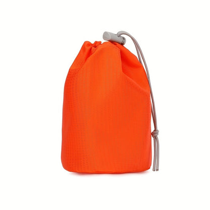 Backpack for Women – 25L, Nylon, Foldable, Lightweight | Bag Vero – detail view 23