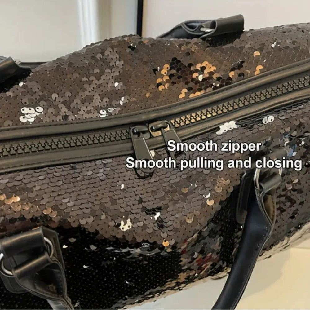 Carry On Luggage – Large Capacity, for Travel | Bag Vero – detail view 8
