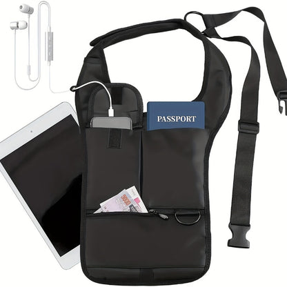Men's Wallet – Anti-Theft, for Travel | Bag Vero – detail view 6