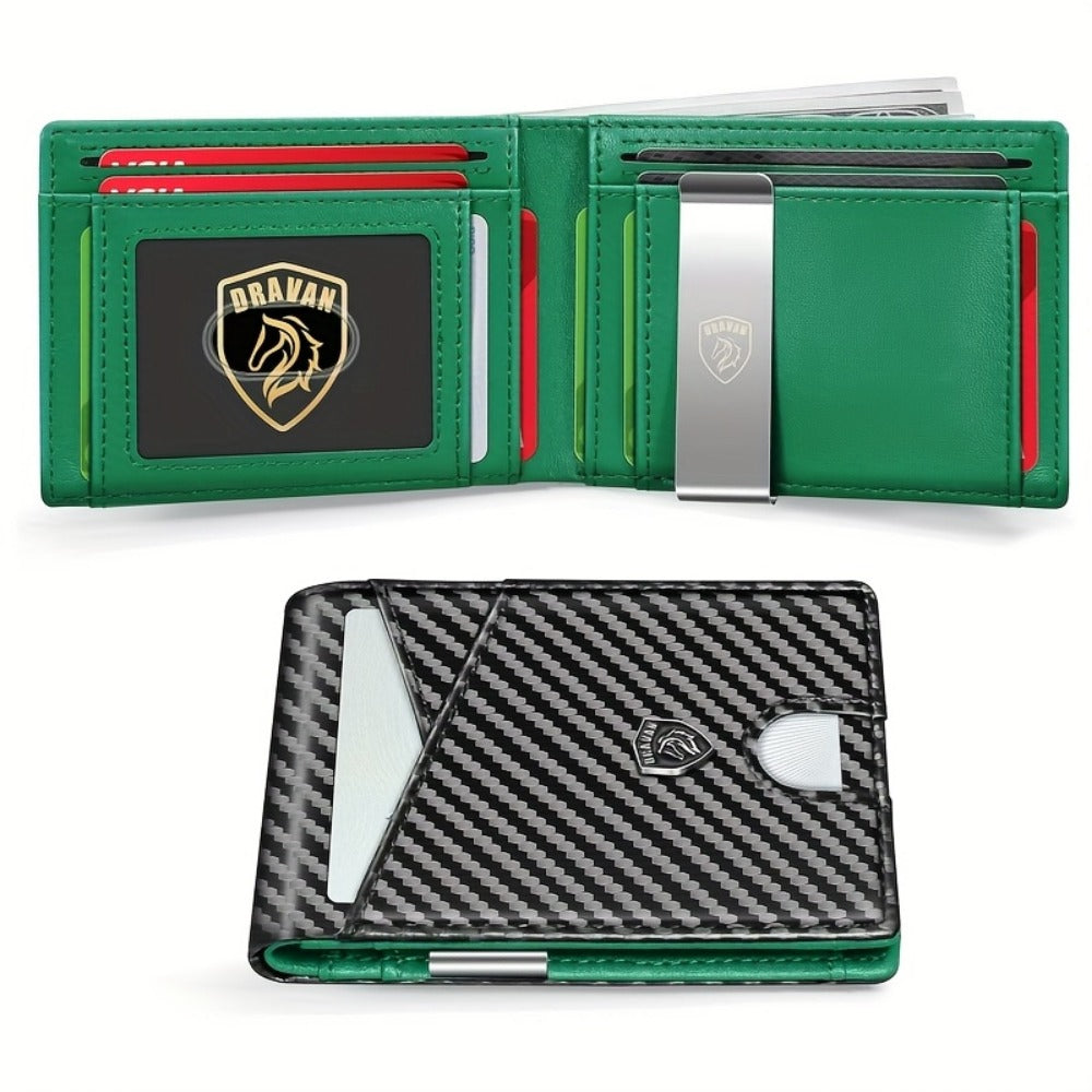 Men's Wallet – RFID Blocking, for Everyday Use | Bag Vero – detail view 15