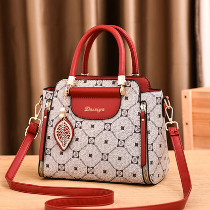 Simple And Stylish Women's Bag, Shoulder Bag, Handbag, Messenger Bag