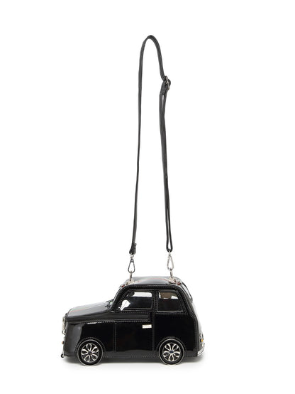 Off-road Vehicle-shaped Handbag, Creative and Unique Design, Can Be Worn Crossbody or as a Backpack, Available for Immediate Delivery