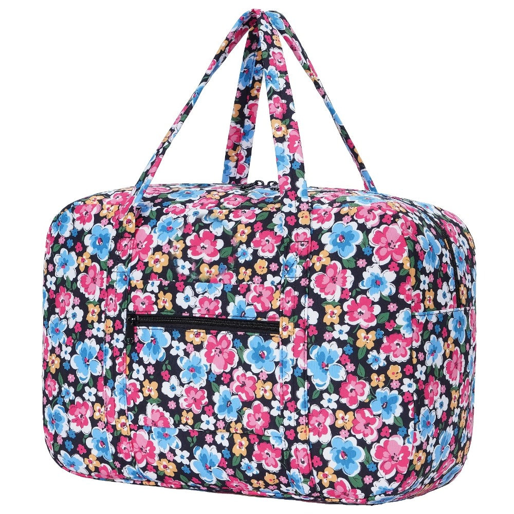 Carry On Luggage – Corduroy, Quilted, for Travel | Bag Vero – detail view 13