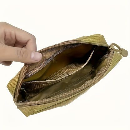 Men's Crossbody Bag – Lightweight, for Travel & Work | Bag Vero – detail view 11