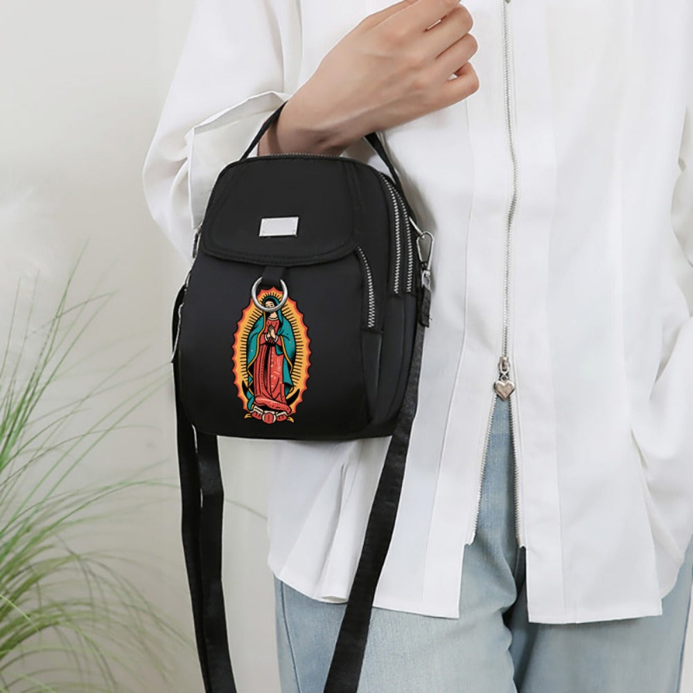 Sling Bag – 3 Colors, for Travel & Work | Bag Vero – detail view 9