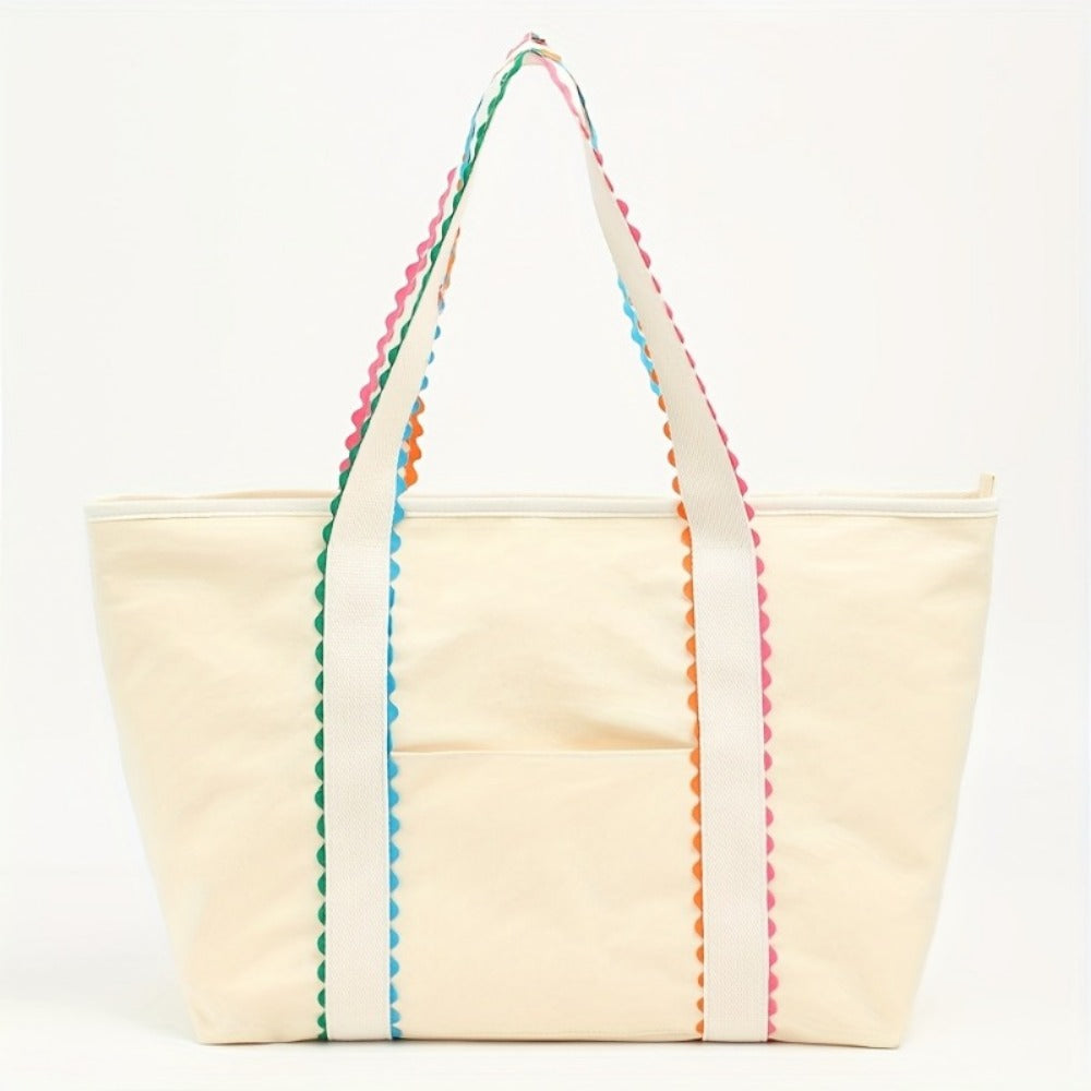 Tote Bag for Women – Large Capacity, for Travel & Everyday Use | Bag Vero – detail view 8